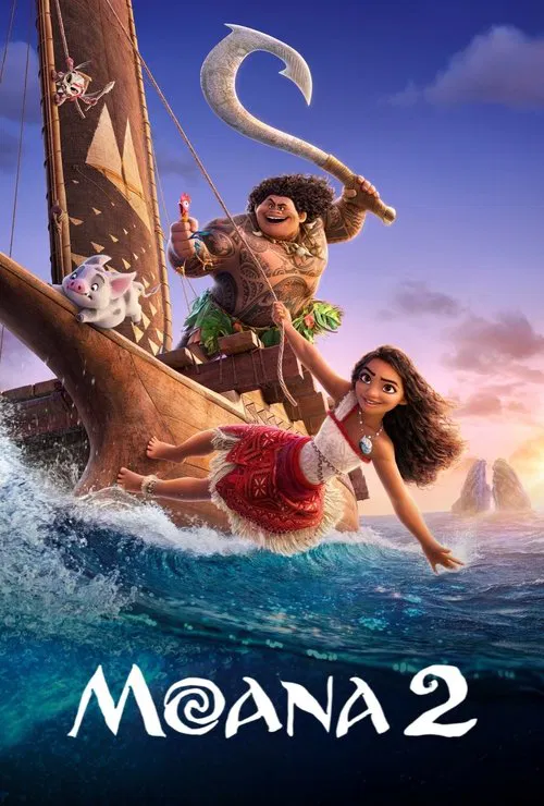 Moana 2 